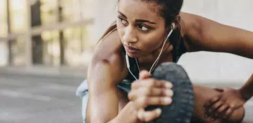 Stretching Exercises at Home