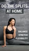 Stretching poster