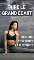 Exercices d'étirement - le gra Affiche