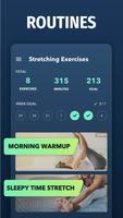 स्ट्रेच व्यायाम - लचीलापन स्क्रीनशॉट 3