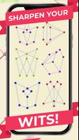 برنامه‌نما Brain Teaser - One Line Genius Puzzle Game عکس از صفحه