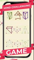 Brain Teaser - One Line Genius Puzzle Game screenshot 2