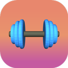 Gym Games أيقونة