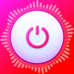 Vibrator - Starke Massage-App