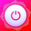 Vibrator - Starke Massage-App