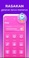 Pijat Vibrator - Vibration app syot layar 3