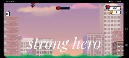 Strong hero Ekran Görüntüsü 2