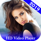HD Video Player - Full HD MEX Player أيقونة