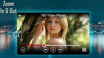 HD Video Player - Full HD MEX Player اسکرین شاٹ 3