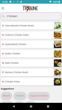 Food Tribune 截图 4