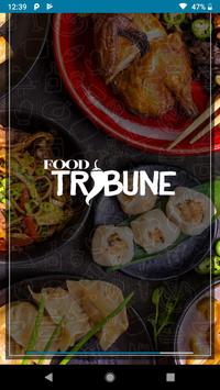 Food Tribune 海报