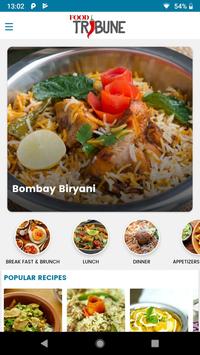 Food Tribune 截图 1