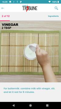 Food Tribune 截图 3