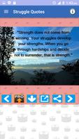 Struggle Hard Work Status Picture Quotes Images تصوير الشاشة 2