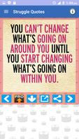 Struggle Hard Work Status Picture Quotes Images تصوير الشاشة 3