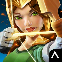 Скачать Arcane Legends MMO-Action RPG XAPK