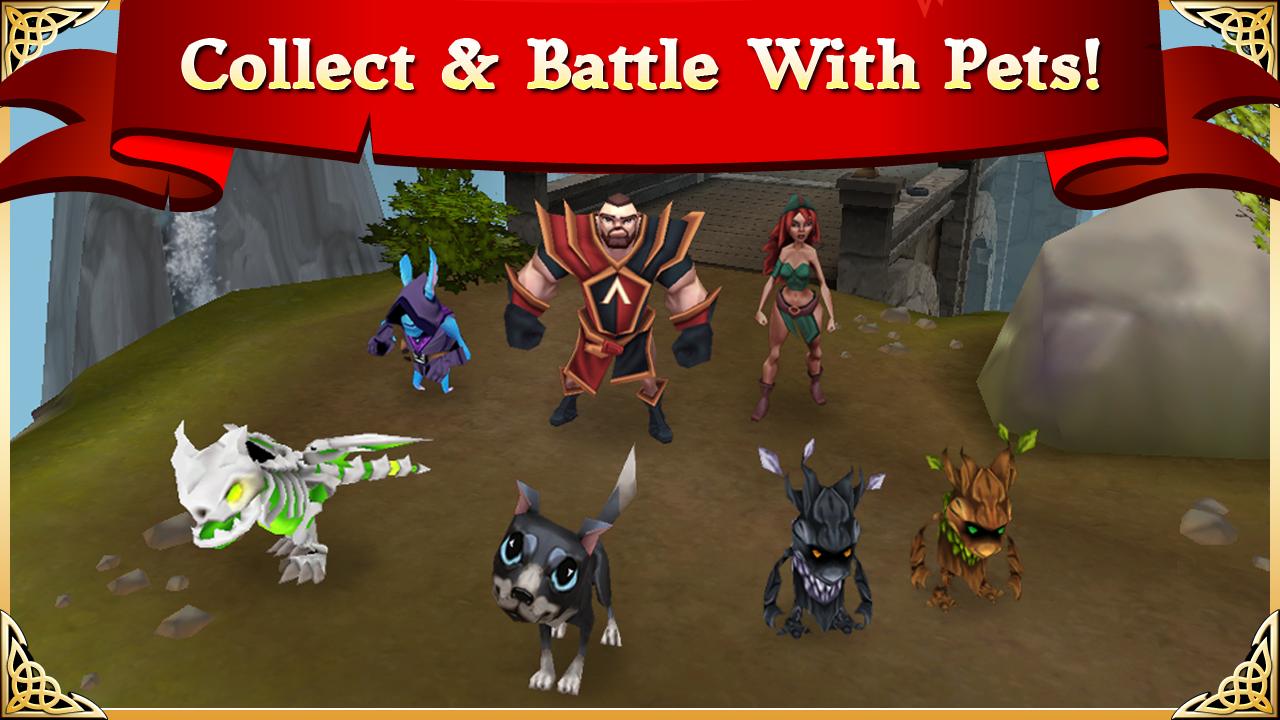 Arcane Legends For Android Apk Download - roblox arcane adventures gameplay