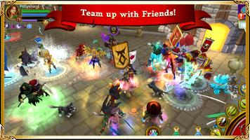 Arcane Legends imagem de tela 1