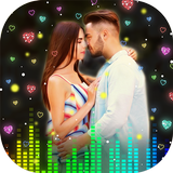 ikon Love Music Beat Video Maker