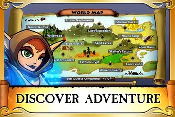 Pocket Legends APK 下載