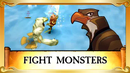 Pocket Legends APK 下載