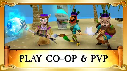 Pocket Legends APK 下載