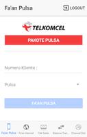 Telkomcel Pulsa Digital plakat