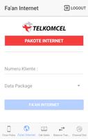 Telkomcel Pulsa Digital screenshot 1