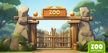 Zoo - Happy Animals