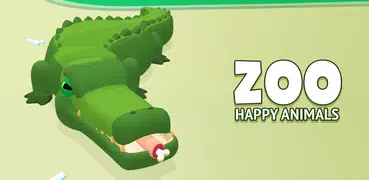 Zoo - Happy Animals