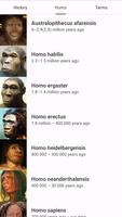 Evolution screenshot 2