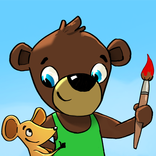 Медвежонок и мышонок. Lite