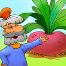 Репка. Игра - развивайка aplikacja