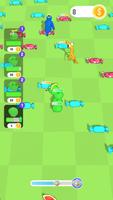 Candy Centipede imagem de tela 1