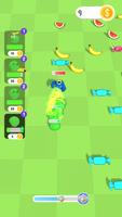 Candy Centipede imagem de tela 3