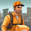 Streets of Courier: Bike Game