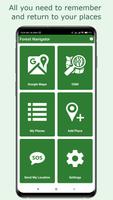 Forest Navigator Lite الملصق