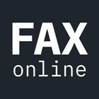 Fax online - Send faxes 图标