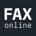 Fax online - Send faxes-icoon