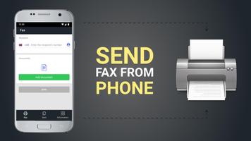 Fax online - Send faxes 海报