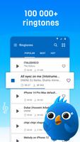 Music Ringtones & Alarm Sounds syot layar 1