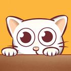 Игра для детей: коты в доме-icoon