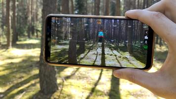 Стрелка. Автономная GPS навига скриншот 1