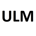 ULM location-icoon
