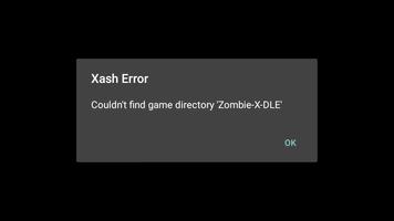 Zombie-X capture d'écran 1
