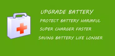 Battery Protector, Fix Battery & Fast Charging