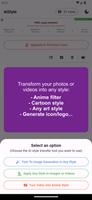 AIStyle - Anime Art Generator penulis hantaran