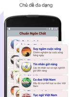 Chuẩn Ngôn Chất Plakat