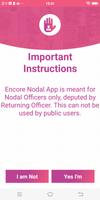 Encore  Nodal screenshot 2
