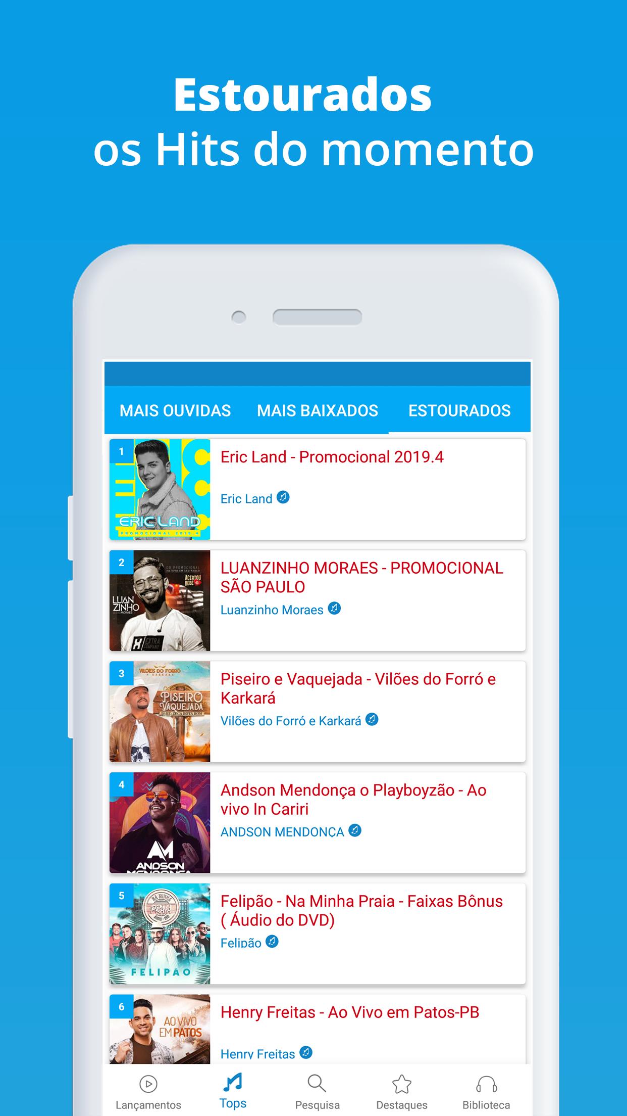 Sua Música para Android - APK Baixar
